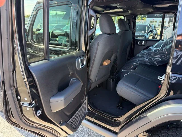 New 2027 Black Jeep Willys image 10