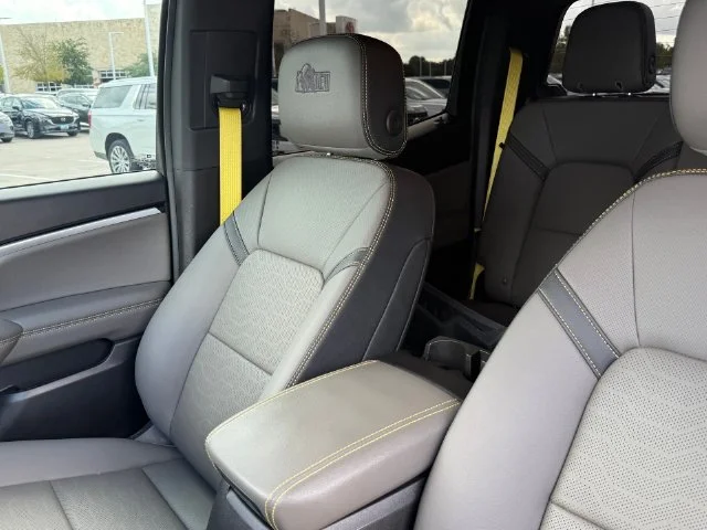 Used 2024 Sterling Gray Metallic Chevrolet ZR2 image 14