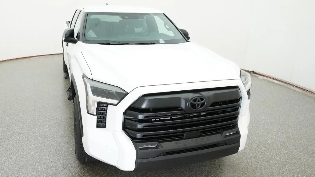 New 2026 Ice Cap Toyota SR5 image 45