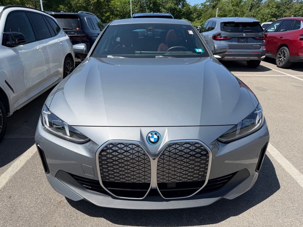 Used 2025 BMW i4 40 with VIN WBY43HD08SFV05560 for sale in Nashua, NH
