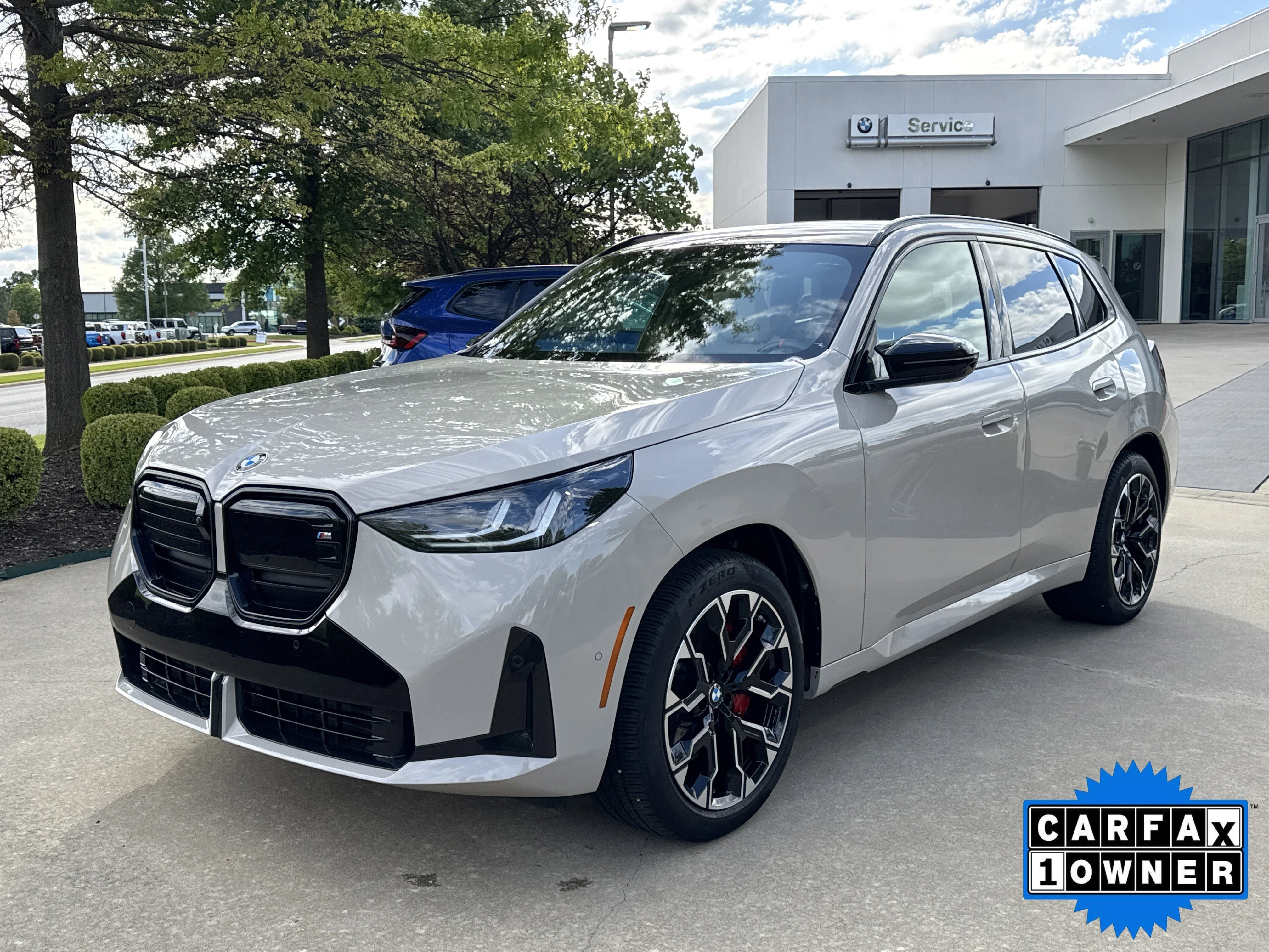 2025 BMW X3 M50 XDRIVE's photo
