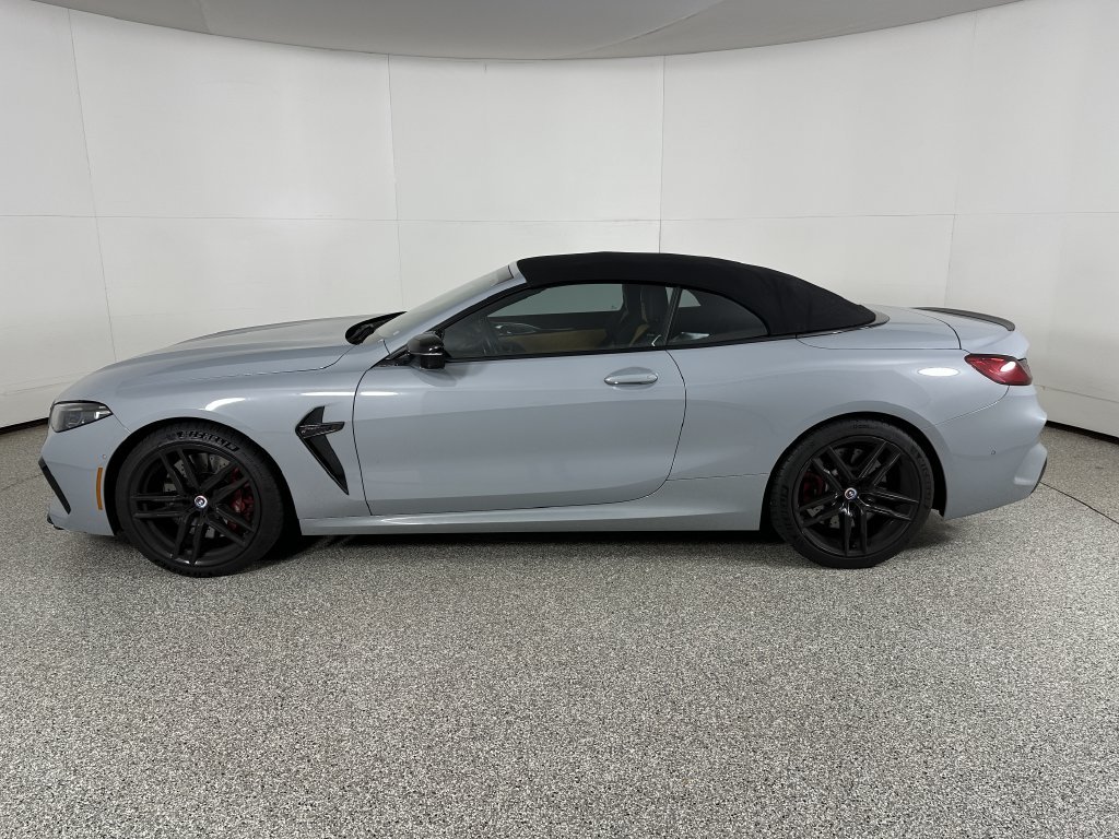 Used 2023 Brooklyn Grey Metallic BMW Competition image 6