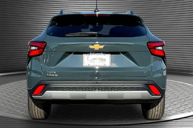 New 2026 Cypress Gray Chevrolet LT image 4