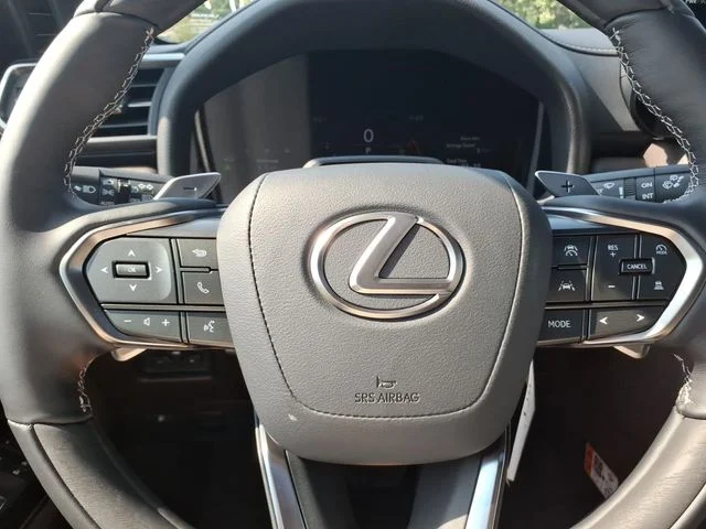 New 2026 Manganese Luster Lexus LUXURY image 24