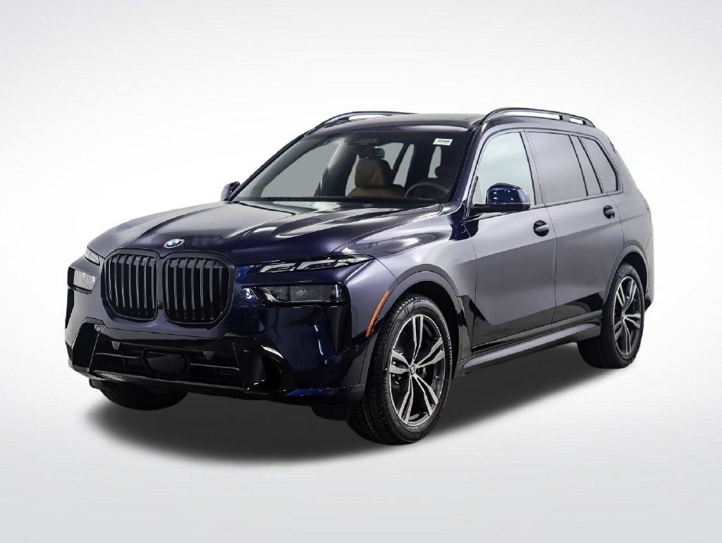 2027 BMW X7