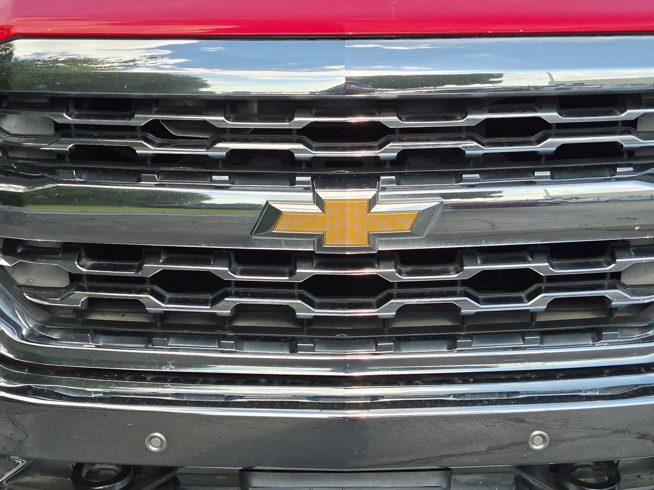 Certified Used 2016 RED HOT Chevrolet LTZ image 9