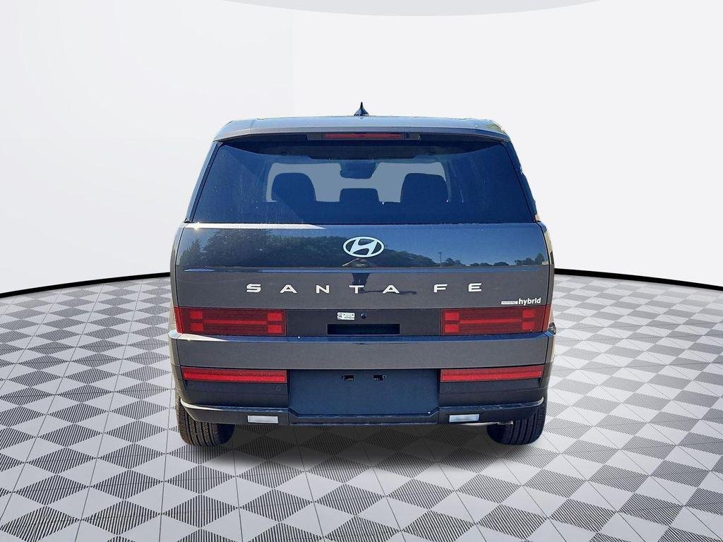 New 2026 Gray Hyundai SE image 5