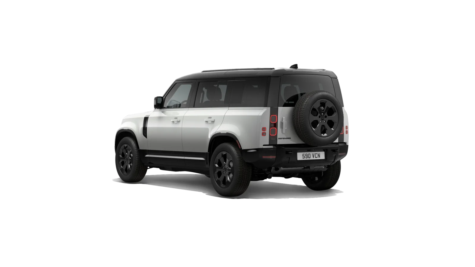 New 2026 Fuji White LAND ROVER 400PS X-Dynamic SE image 2