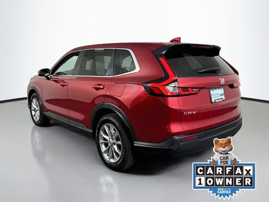 Used 2024 Radiant Red Metallic Honda EX-L image 6