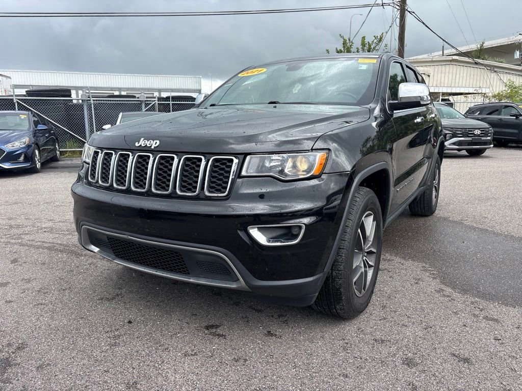 2021 Jeep Grand Cherokee Limited - Photo 7
