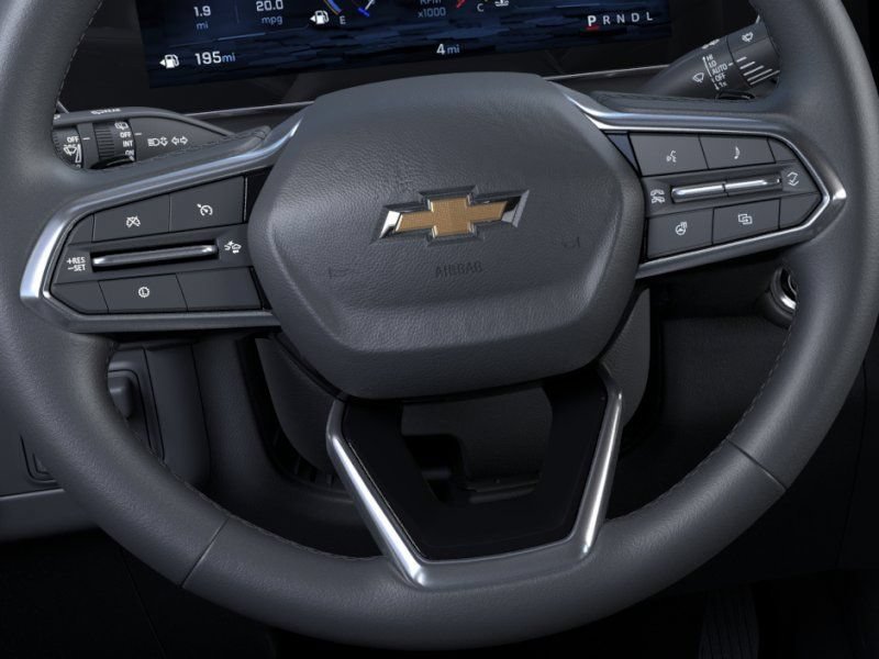 New 2026 Sterling Gray Metallic Chevrolet LT image 19