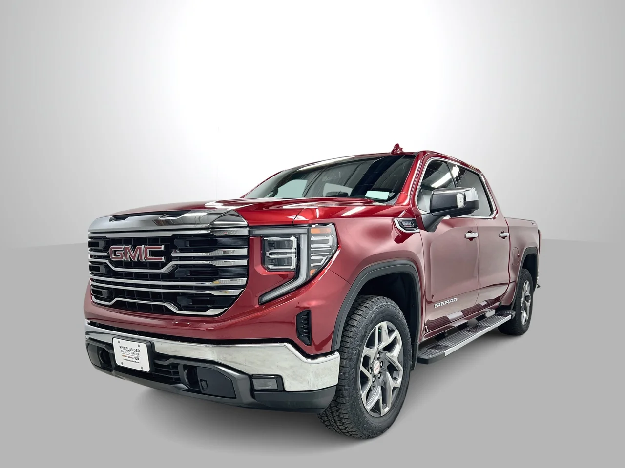 2026 GMC Sierra 1500 SLT - Photo 34