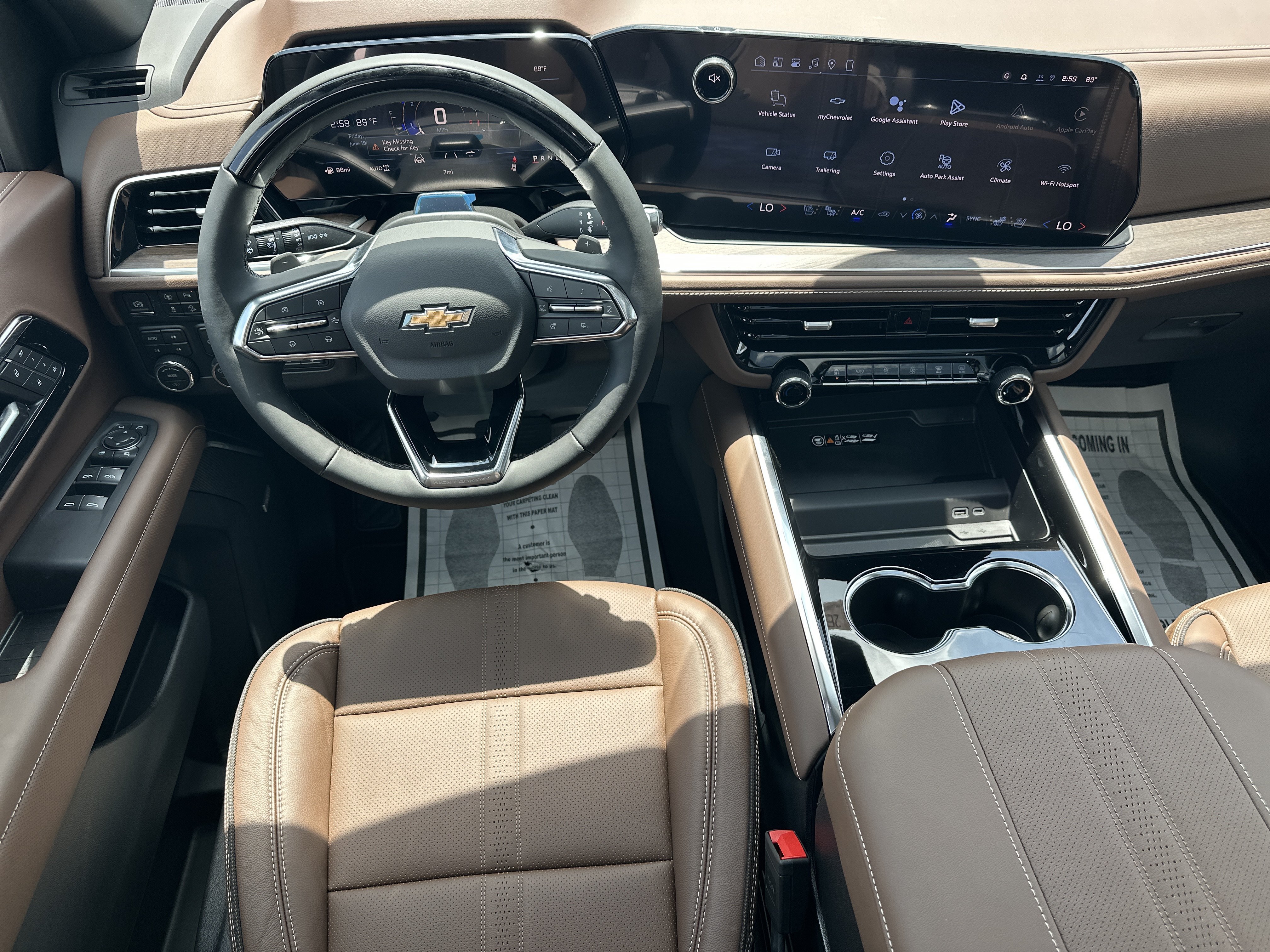 2026 Chevrolet Tahoe High Country - Photo 24