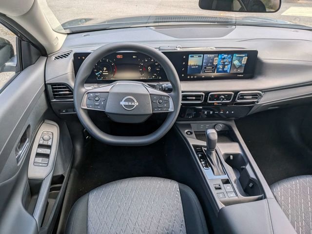 New 2027 Gun Metallic Nissan SV image 14