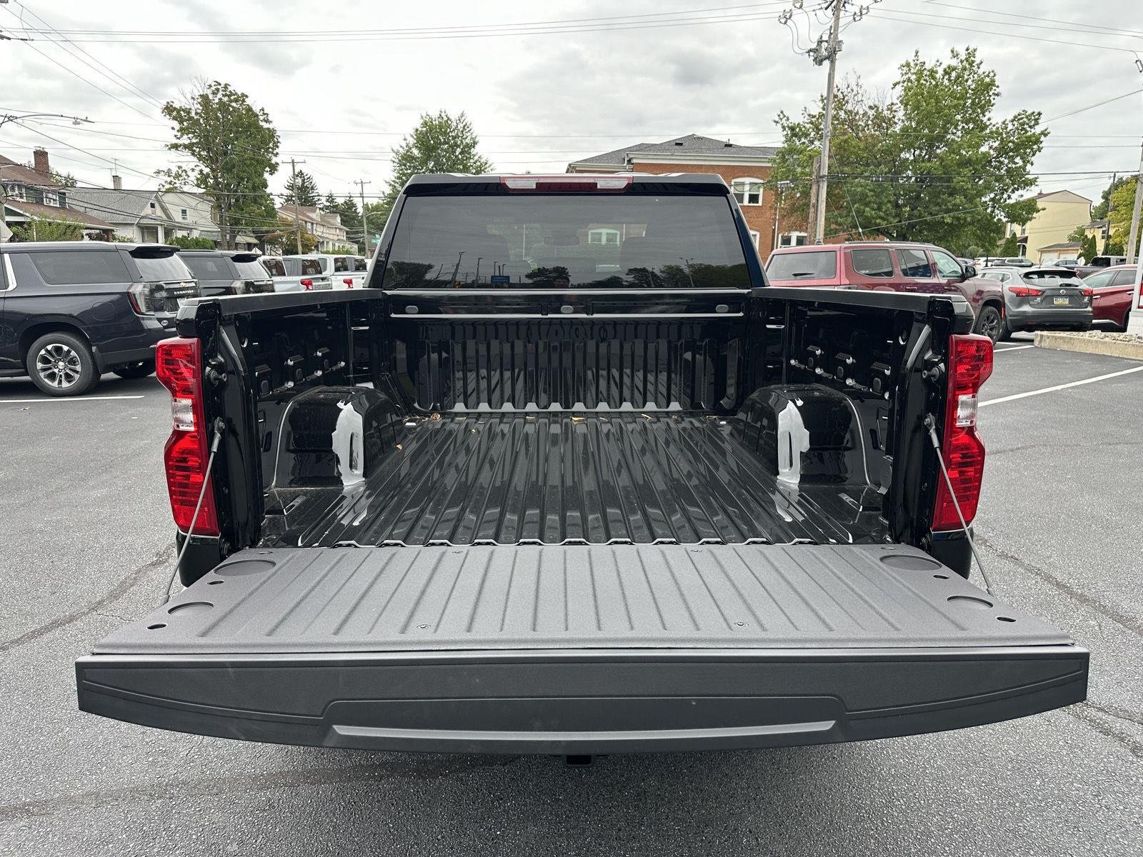 2026 Chevrolet Silverado 1500 Custom - Photo 27