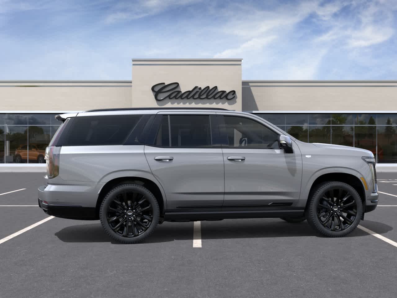 2026 Cadillac Escalade Platinum Sport - Photo 5