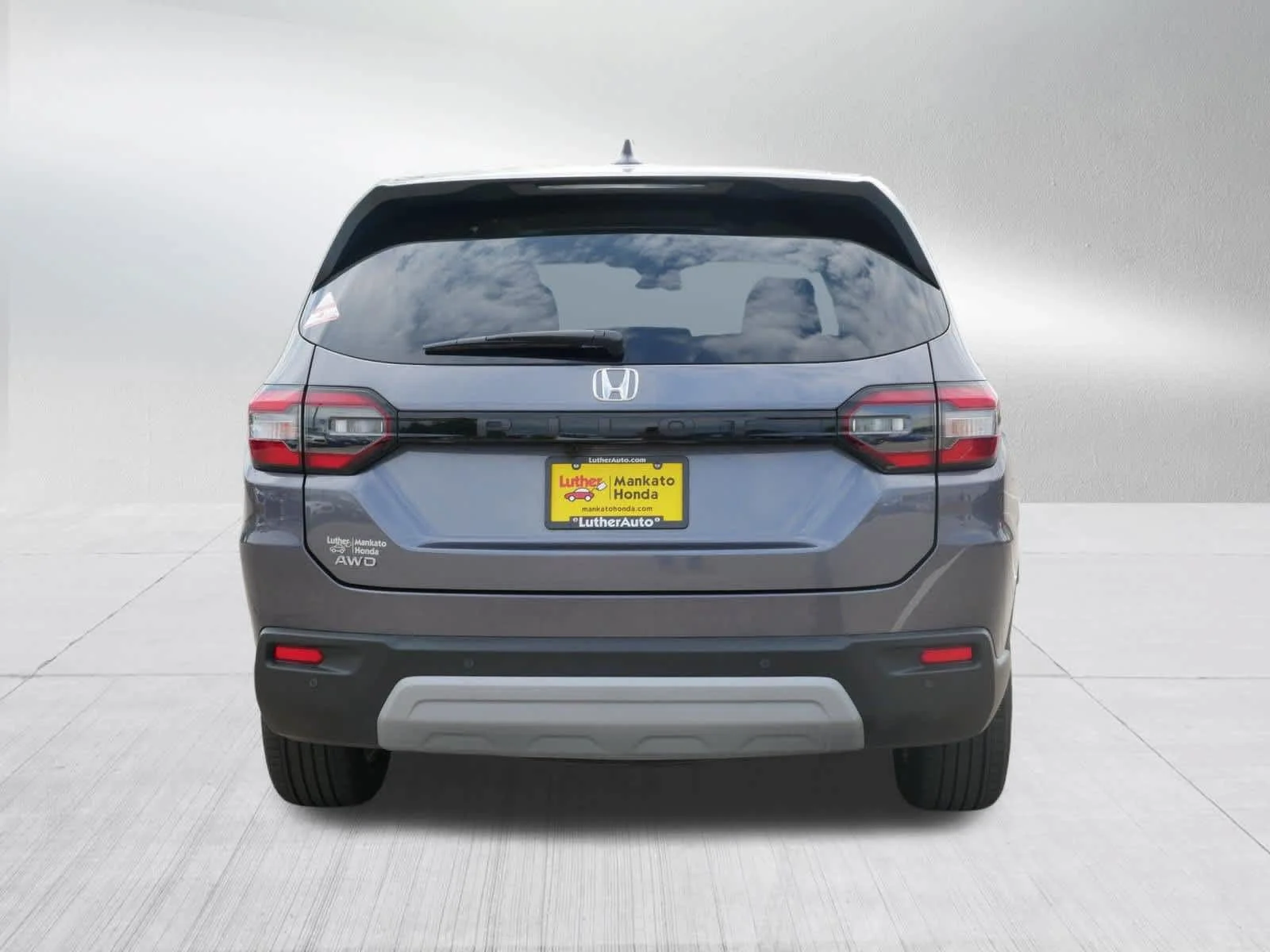 Certified Used 2025 Modern Steel Metallic Honda EX-L image 42