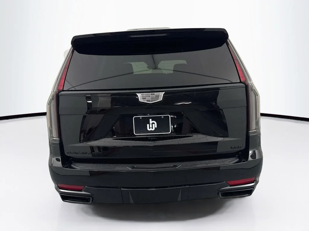 Used 2023 Black Cadillac Sport image 6