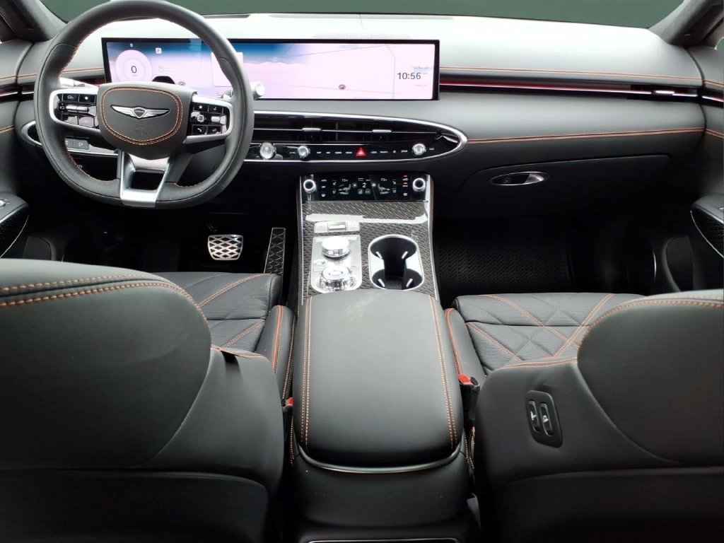 New 2026 Blue Genesis 3.5T Sport Prestige image 12