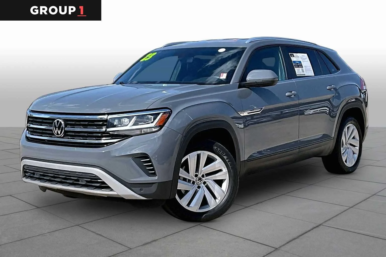 2023 Volkswagen Atlas Cross Sport 3.6L V6 SE w/Technology