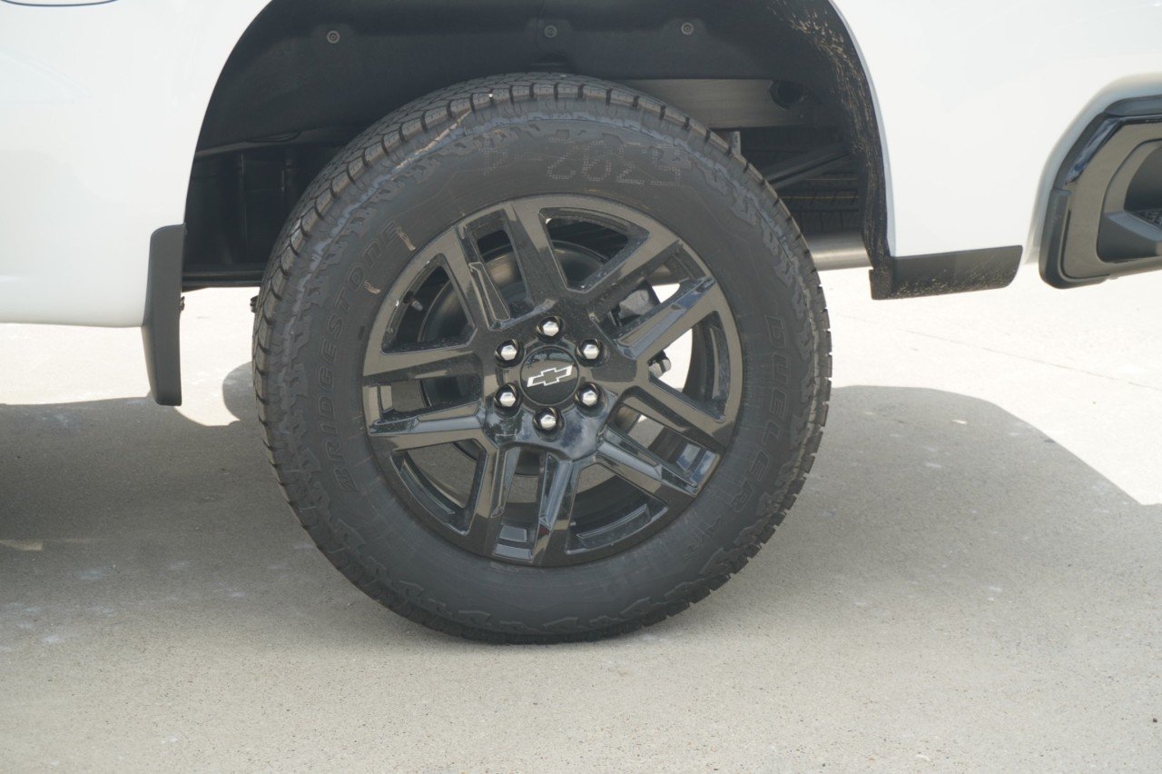 2026 Chevrolet Silverado 1500 LT Trail Boss - Photo 16