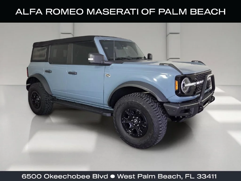 2023 Ford Bronco 4-Door
