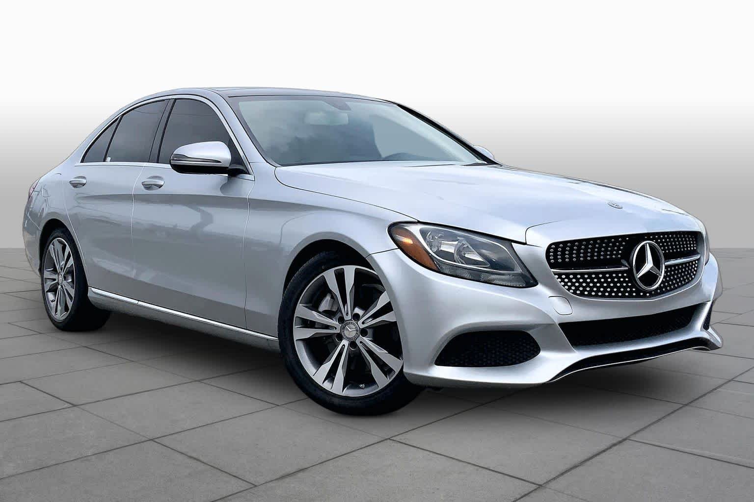 Used 2018 Iridium Silver Metallic Mercedes-Benz C 300 image 5