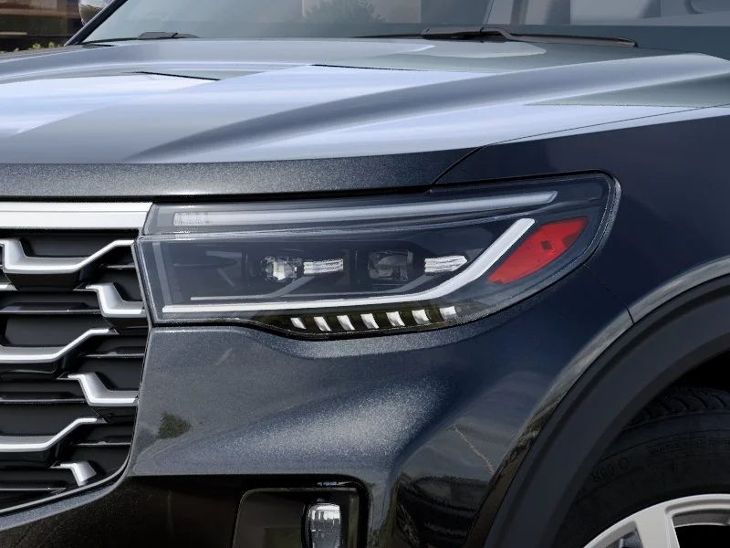 New 2027 Agate Black Metallic Ford Platinum™ image 37