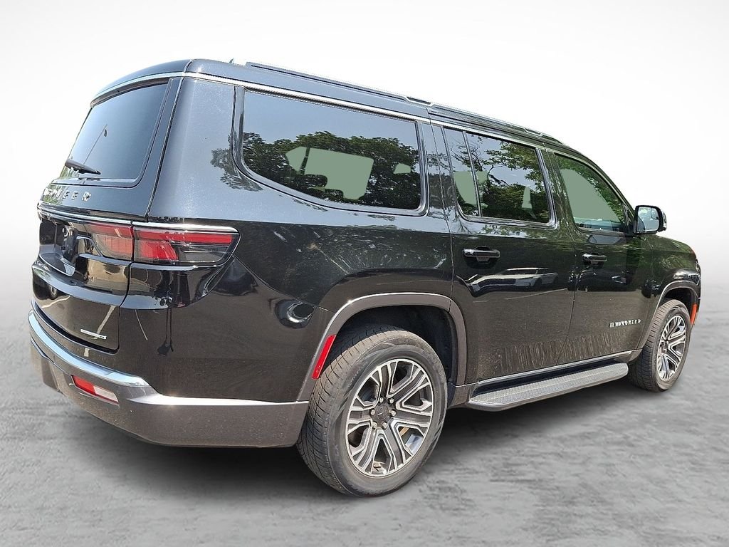 2022 Jeep Wagoneer Series III - Photo 6