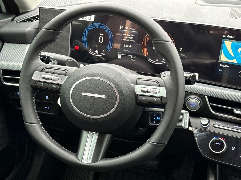 New 2026 White Hyundai SEL Sport image 12