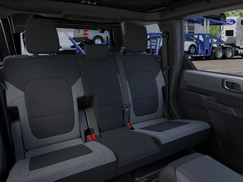 New 2026 Shadow Black Ford Big Bend® image 12