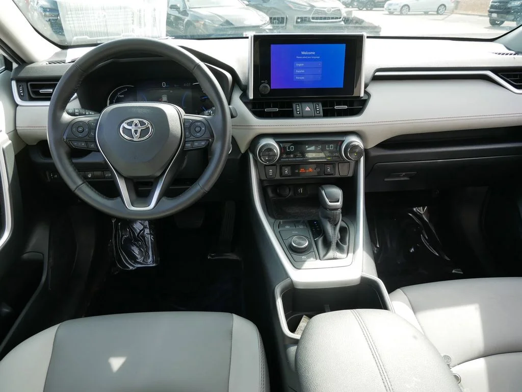 Certified Used 2024 Beige Toyota XLE Premium image 13