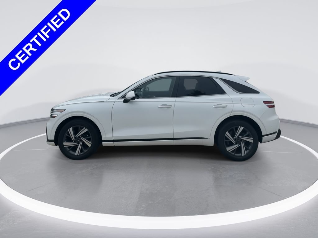 Used 2026 White Genesis 3.5T Sport Advanced image 5