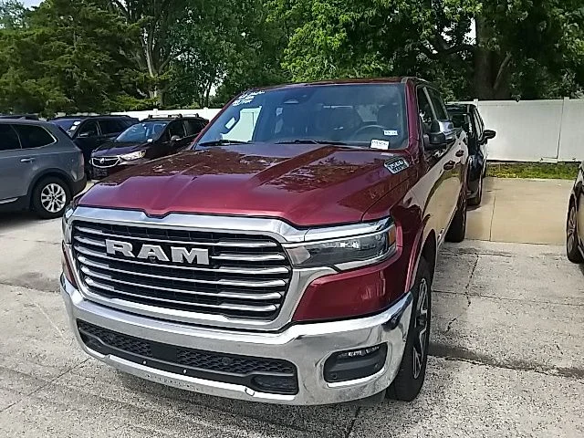 Used 2025 Red Ram Laramie image 12