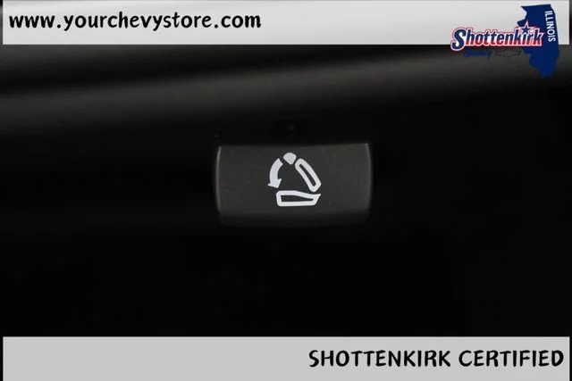 Used 2024 Black Chevrolet LS image 19