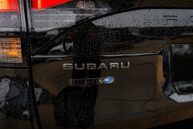 New 2026 Crystal Black Silica Subaru Limited image 14
