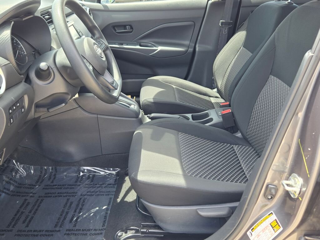 Certified Used 2024 Gray Nissan 1.6 S image 15