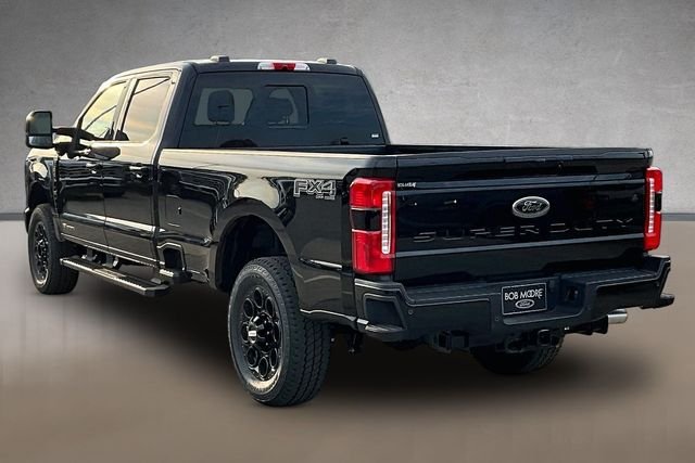 New 2026 Star White Metallic Tri-Coat Ford King Ranch image 3