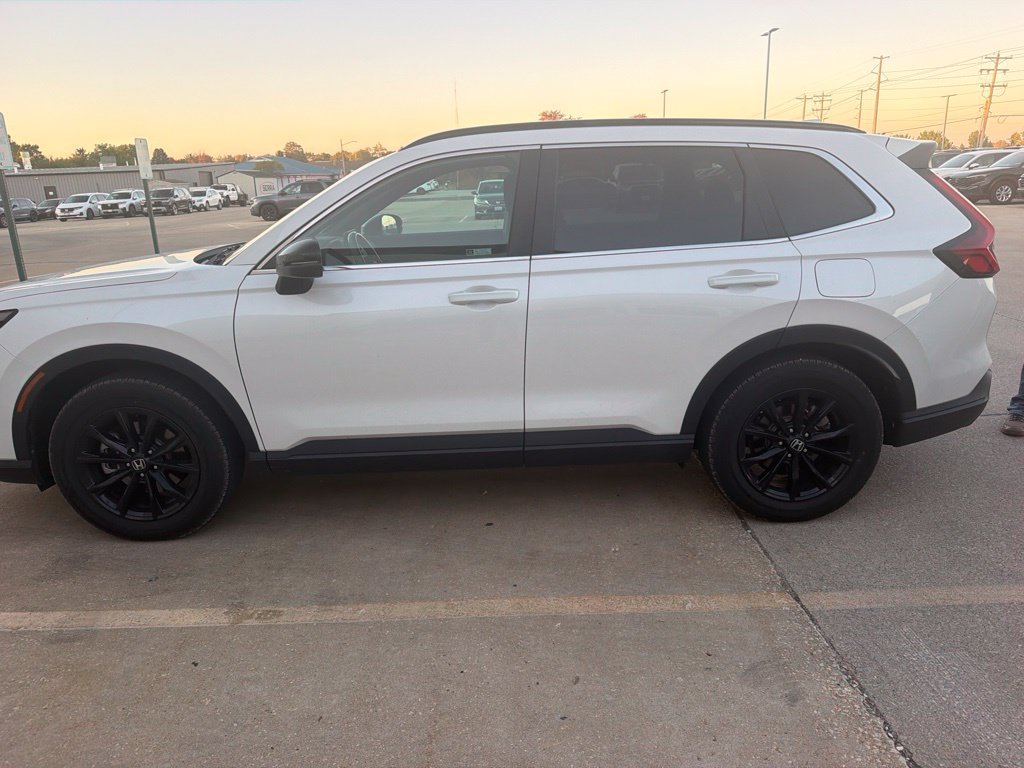 2024 Honda CR-V