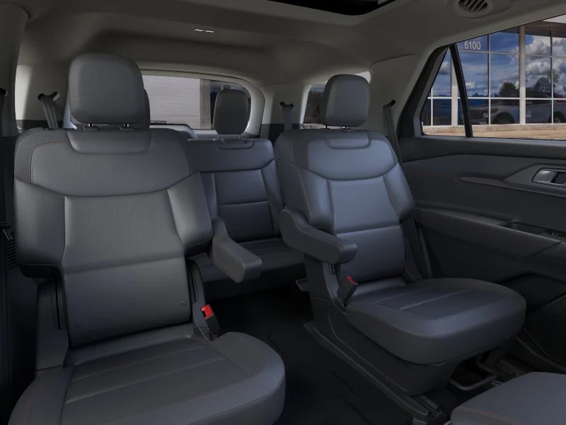 New 2026 Vapor Blue Metallic Ford Active image 11
