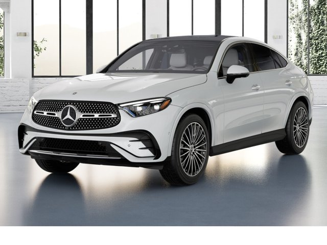 2027 Mercedes-Benz GLC GLC 300 4MATIC® Coupe