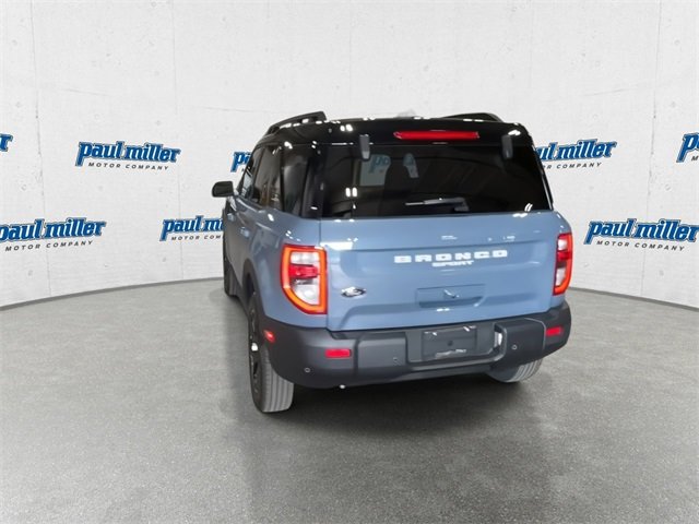 2025 Ford Bronco Sport Outer Banks photo 4