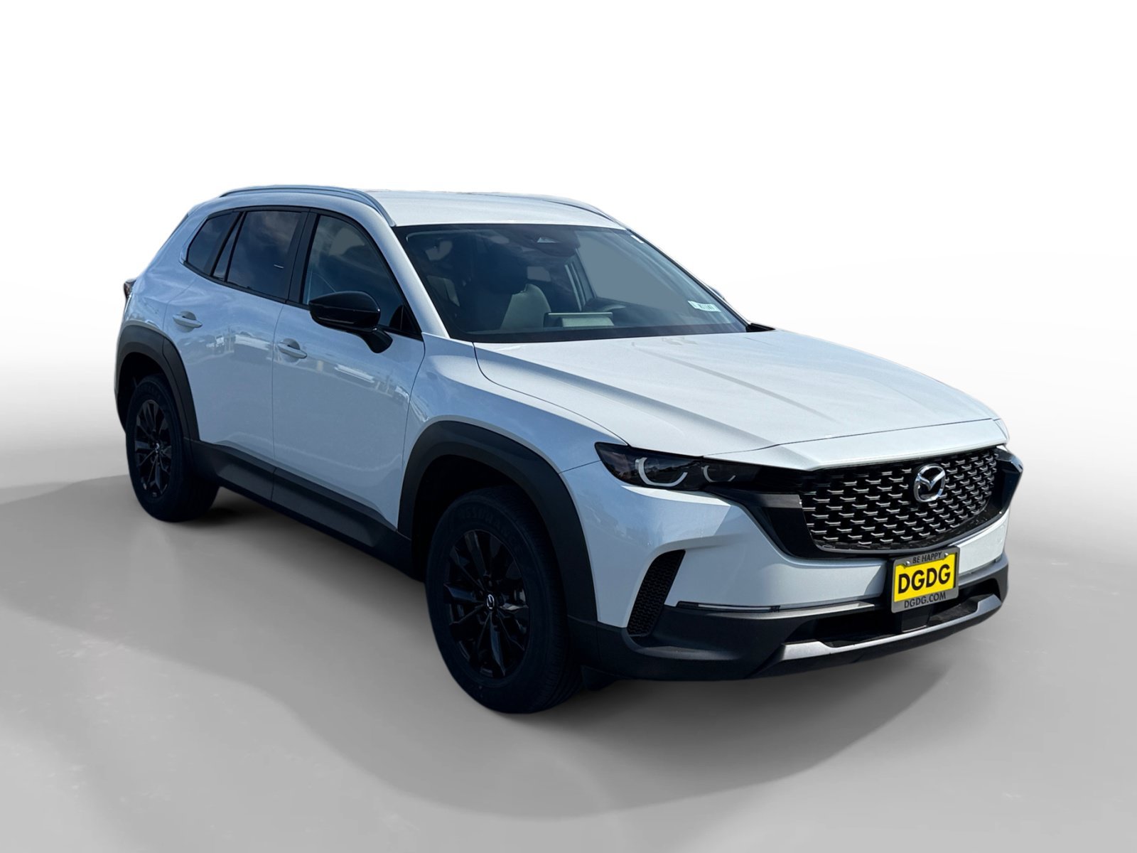 New 2026 Wind Chill Pearl Mazda 2.5 S Select image 7