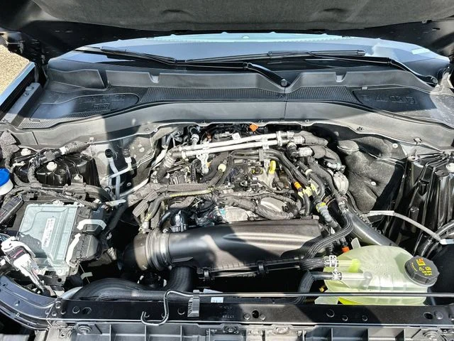 New 2026 Agate Black Metallic Ford Active image 19
