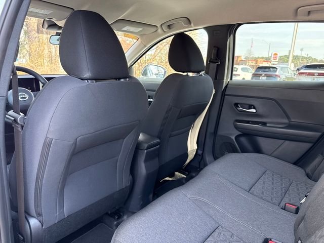 Used 2026 White Nissan SV image 18