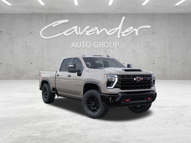 New 2026 White Sands Chevrolet ZR2 image 1