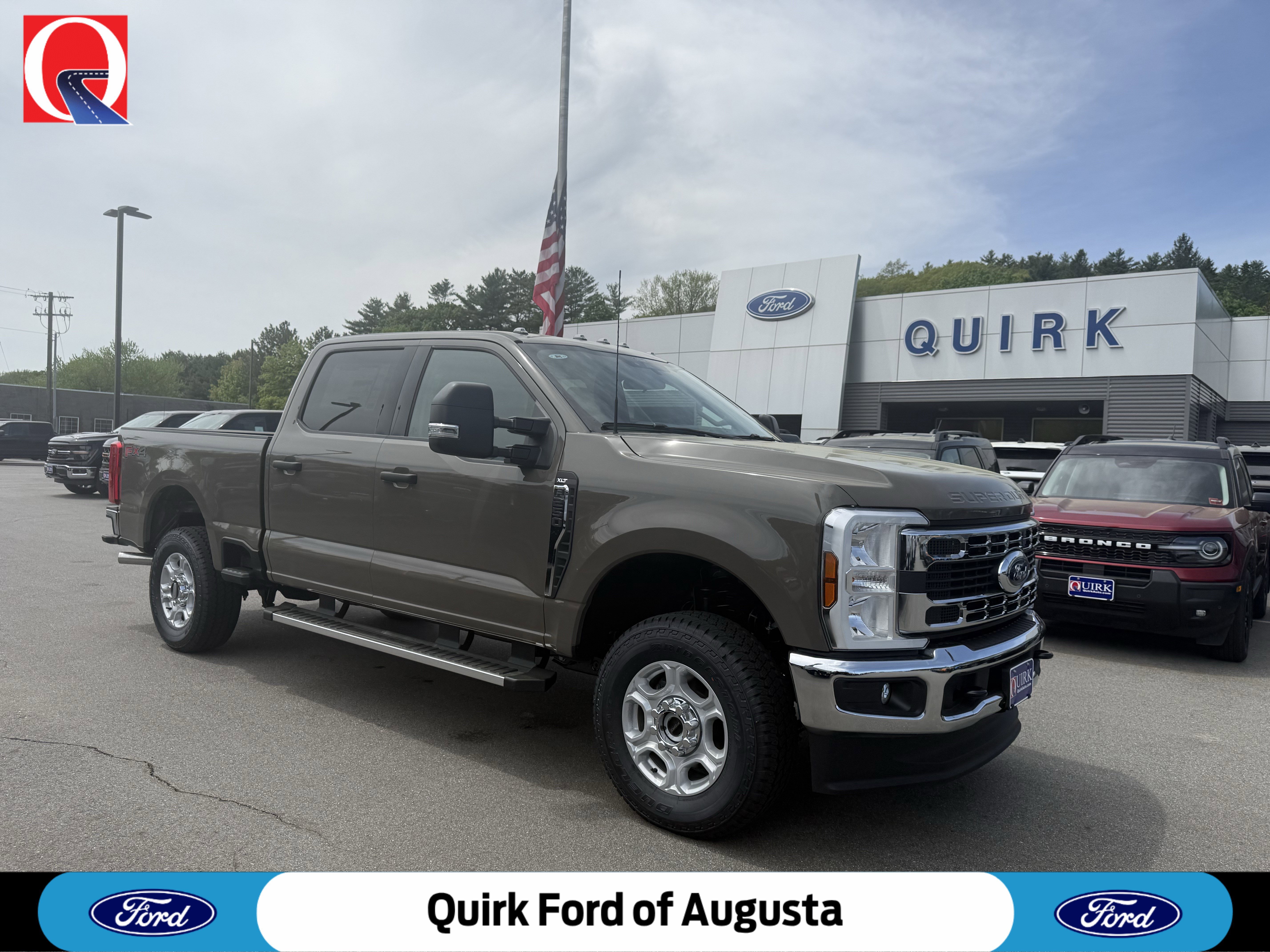 2026 Ford F-250 XLT 4x4 Crew Cab 6-3/4' Box's photo