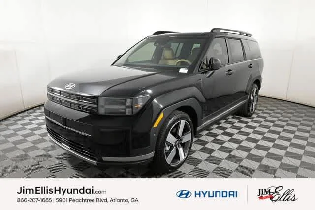 2026 Hyundai SANTA FE HYBRID Limited