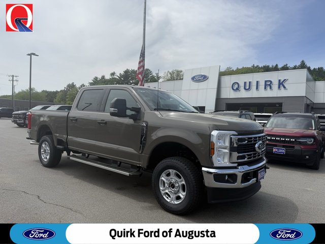 2026 Ford Super Duty F-250 SRW 