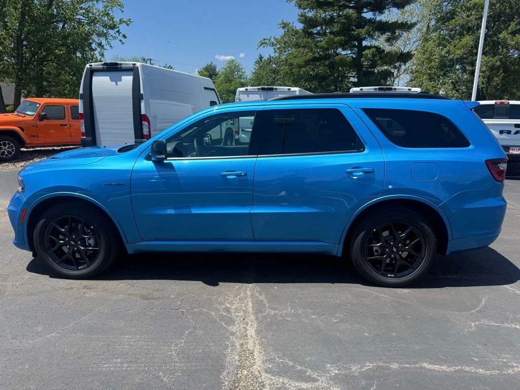 New 2026 B5 Blue Dodge GT Plus HEMI V8 image 7